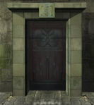 Metal Door 01